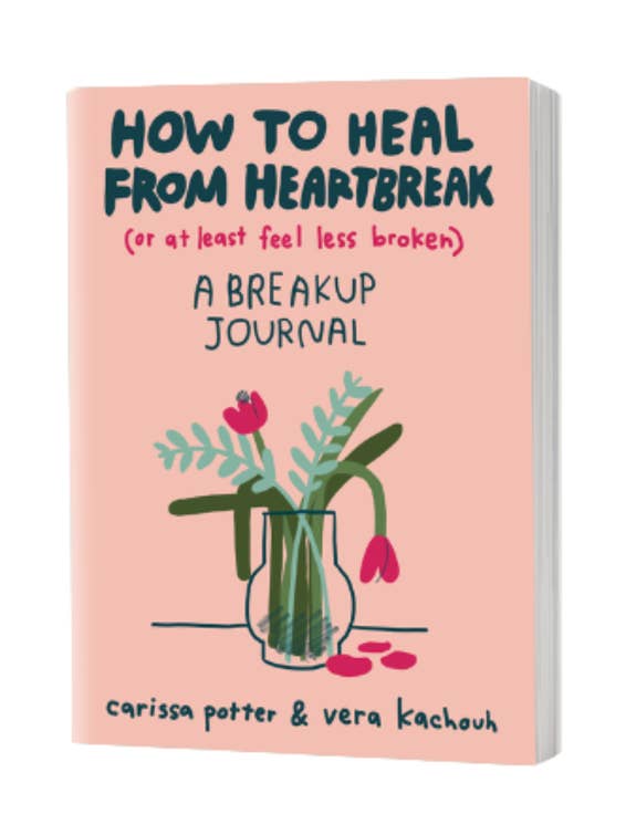 How To Heal From Heartbreak for wholesale by Protect Mental Health, LLC