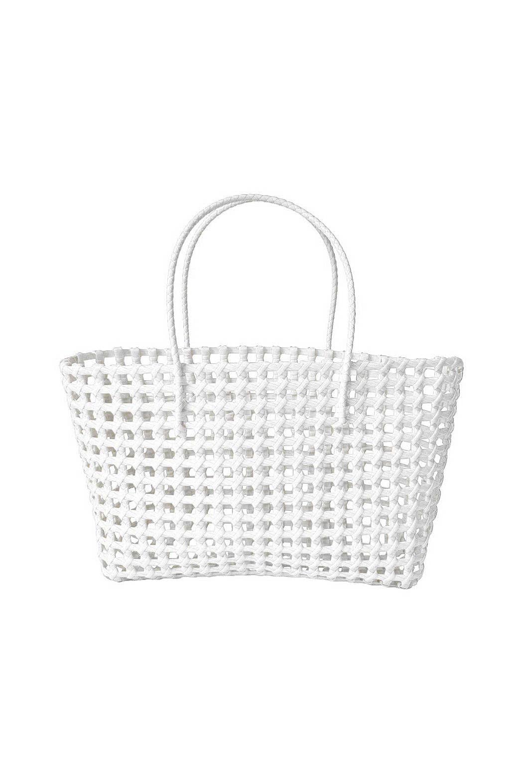 Embellish Your Life - Wholesale Beach Bag - Waterproof Jelly Weave Beach Tote2