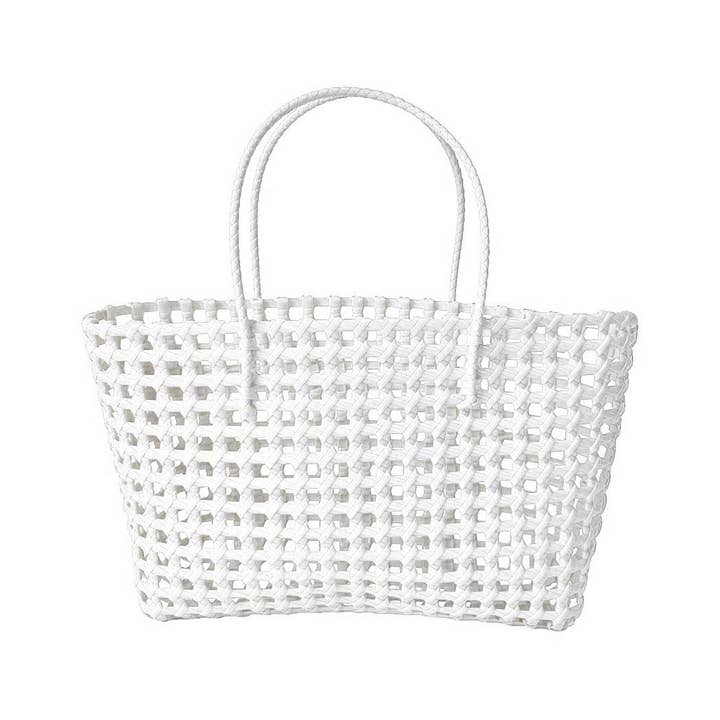 Embellish Your Life - Wholesale Beach Bag - Waterproof Jelly Weave Beach Tote2