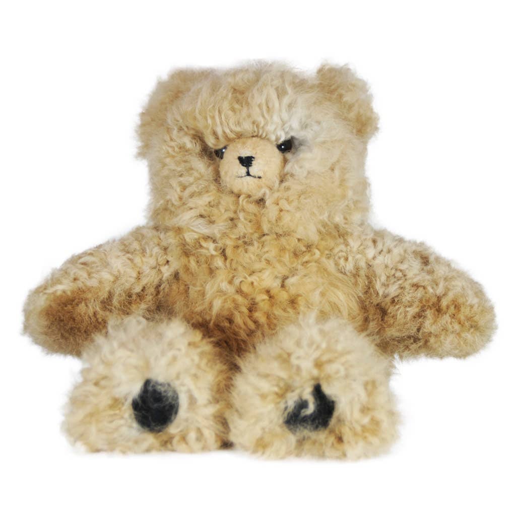Lanart Alpaca - Wholesale Stuffed/Plush Toy - Kids & Baby - Super 17" Heirloom Teddy Bear: Baby Alpaca3