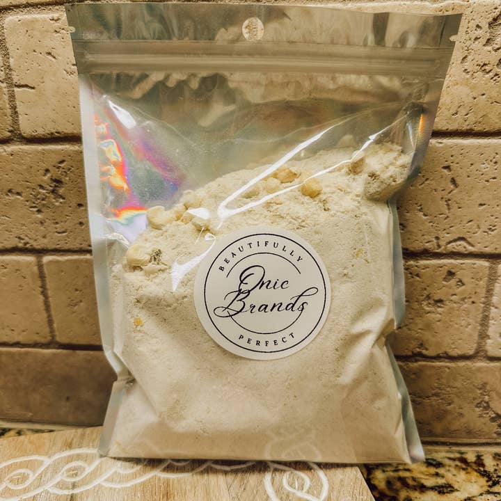 Onic Brands LLC - Wholesale Soup - Corn Chowder Soup Mix