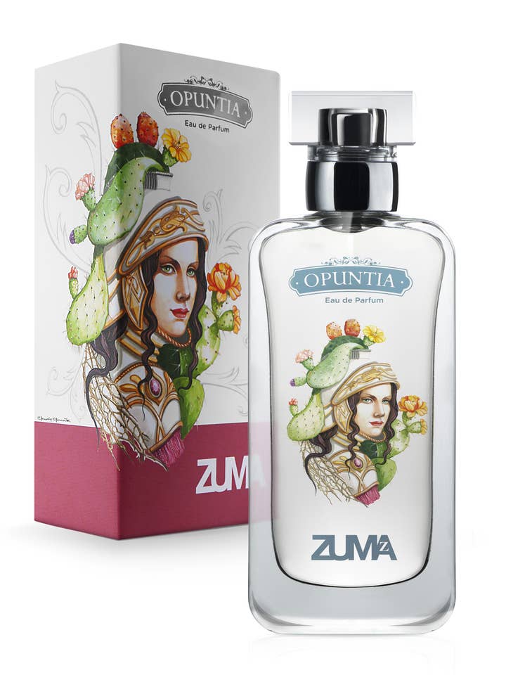 OPUNTIA EAU DE PARFUM 50ML SPRAY per la vendita all'ingrosso da parte di ZUMA