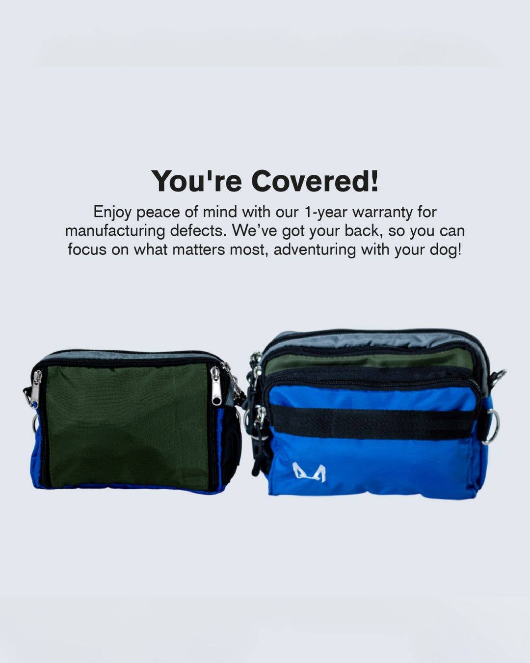 AkraCreations - Wholesale Pet Treat Bag - Dog - Dog Training Fanny Pack – Insulated & Hands-Free10