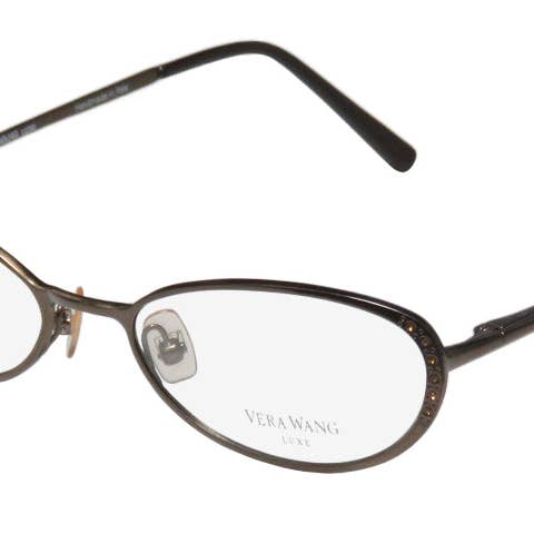 Vera Wang Luxe Epiphany I Eyeglasses for wholesale by SPARE-SPECS, LLC