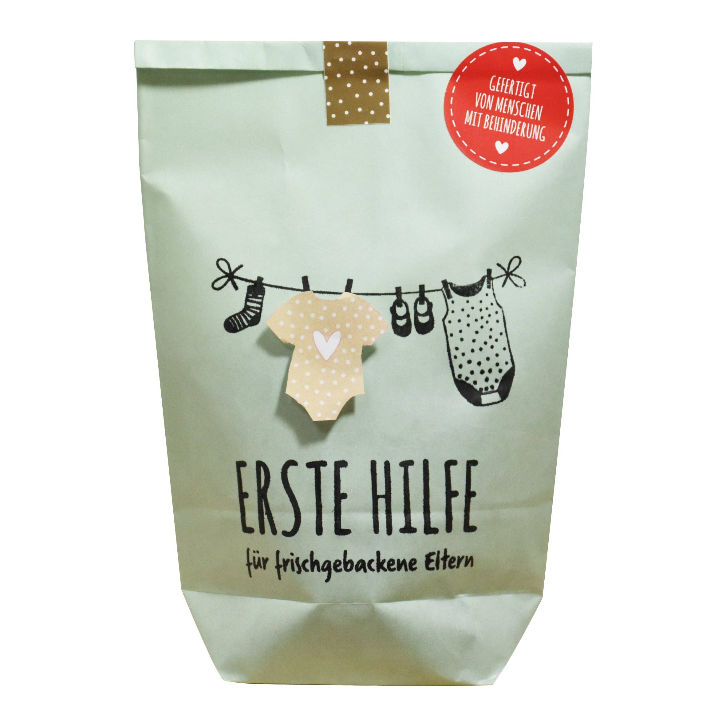 Wunderle GmbH - Wholesale New Mom Gift Box/Set - Goodie bag for new parents0