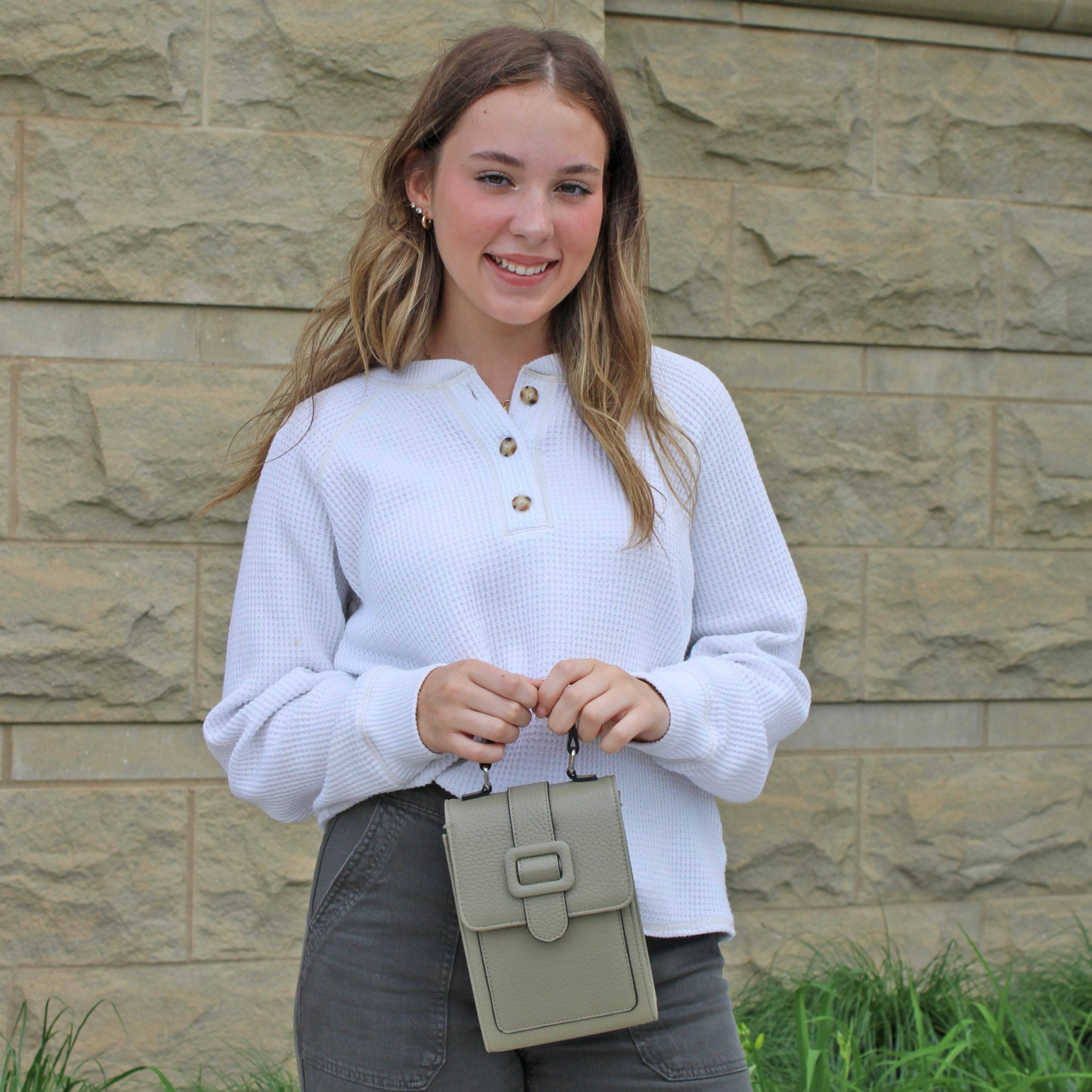 K. Carroll Accessories - Wholesale Crossbody Bag - Women's -  Reba Crossbody7