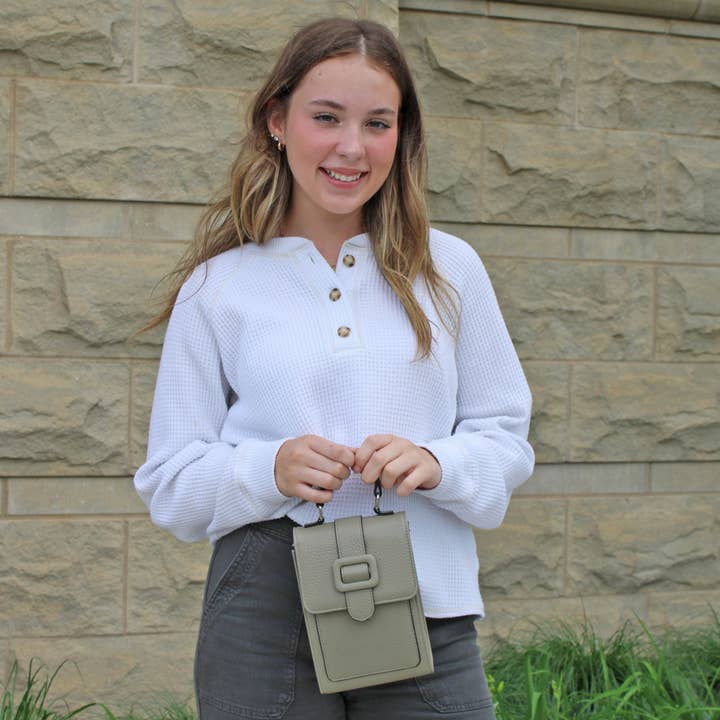 K. Carroll Accessories - Wholesale Crossbody Bag - Women's - Reba Crossbody7