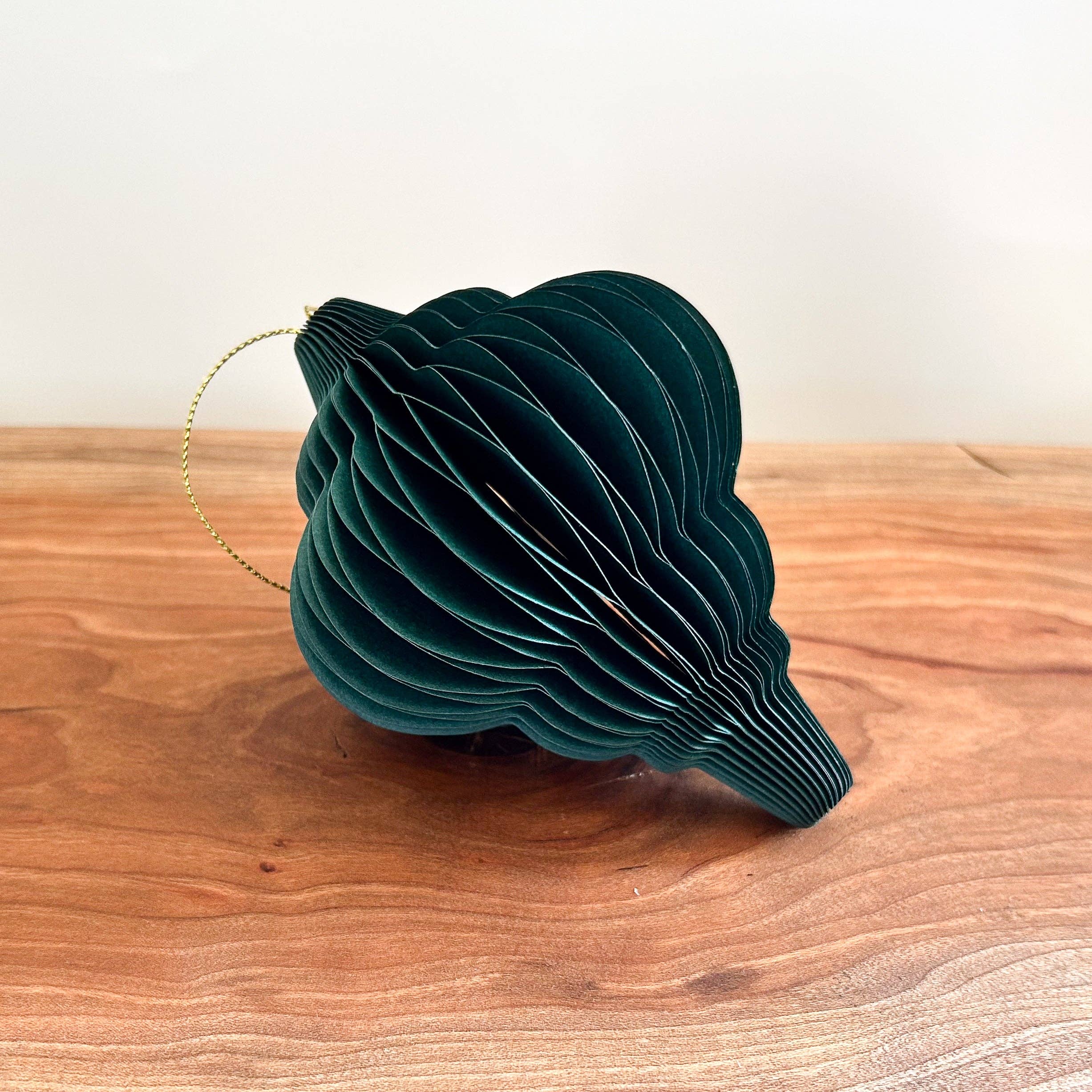 Town & Earth - Wholesale Ornament - Paper Christmas Ornaments | Eco-Friendly Holiday Decor6