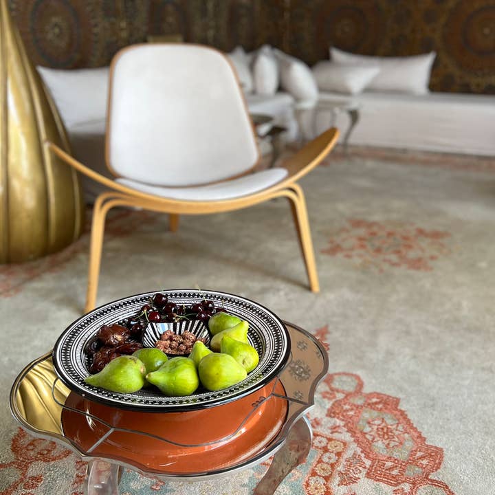 Verve Culture - Wholesale Platter - Moroccan Safi CousCous Platters3