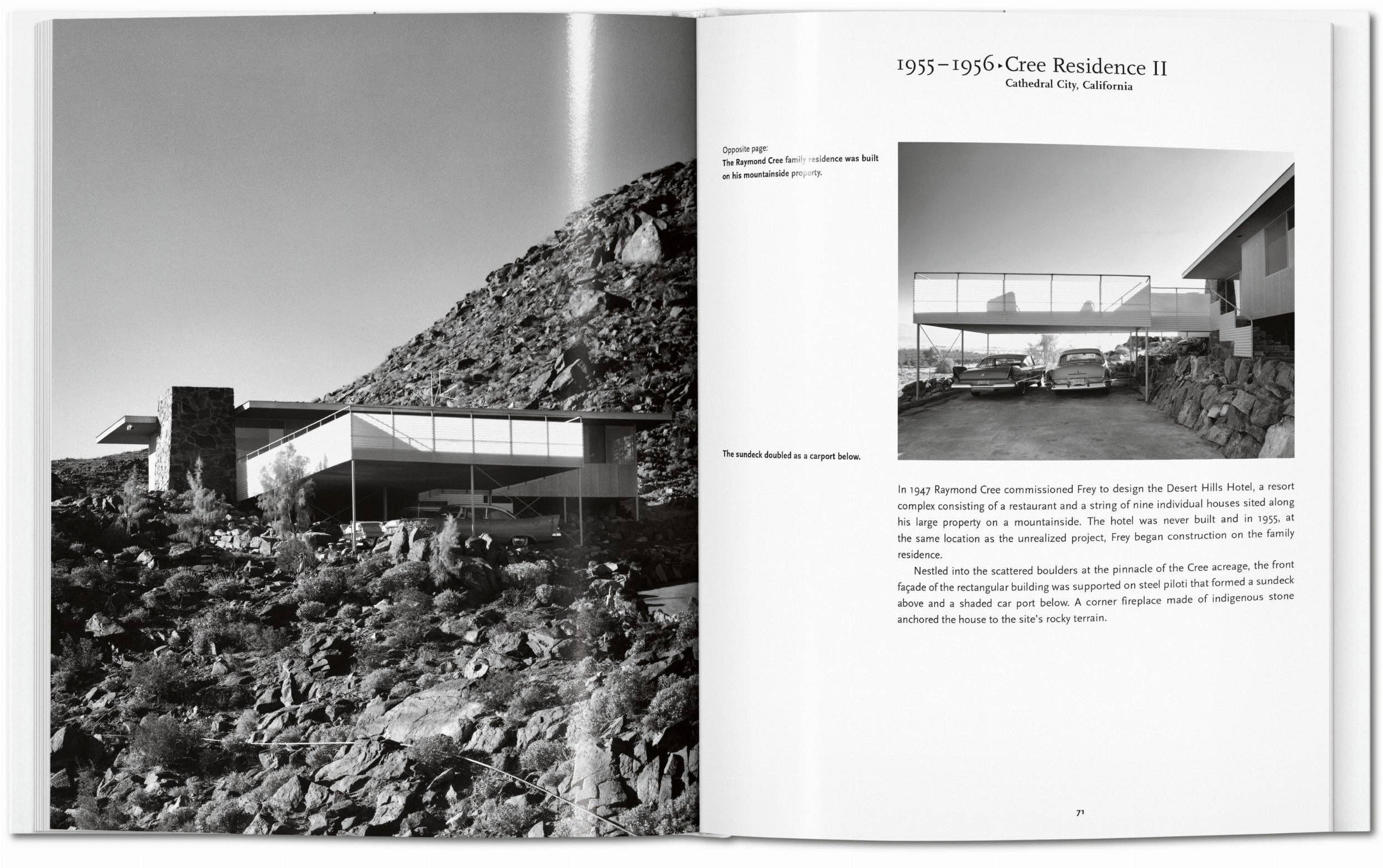 TASCHEN Europe - Wholesale Arts & Entertainment - Albert Frey (English)4