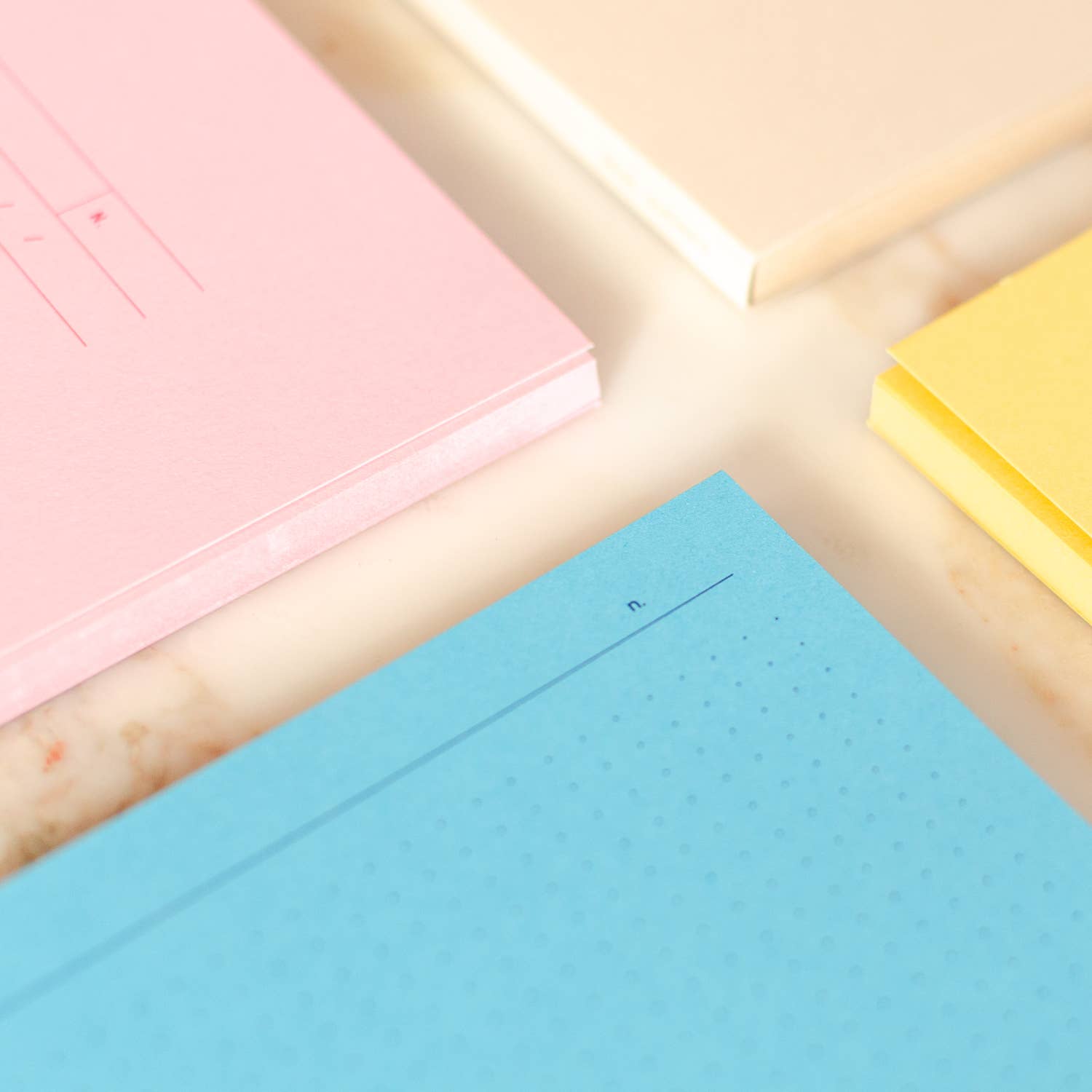 Foglietto - Venta al por mayor Libretas - Bloc de notas « Nota bene » con hojas desprendibles11