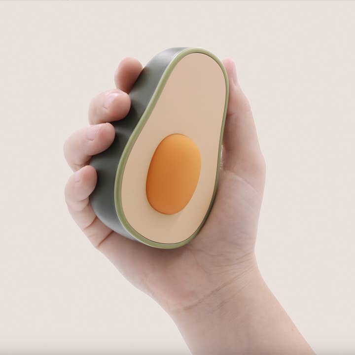 Allocacoc DesignNest - Wholesale Hand Warmer - Avocado - The Portable Rechargeable Hand Warmer