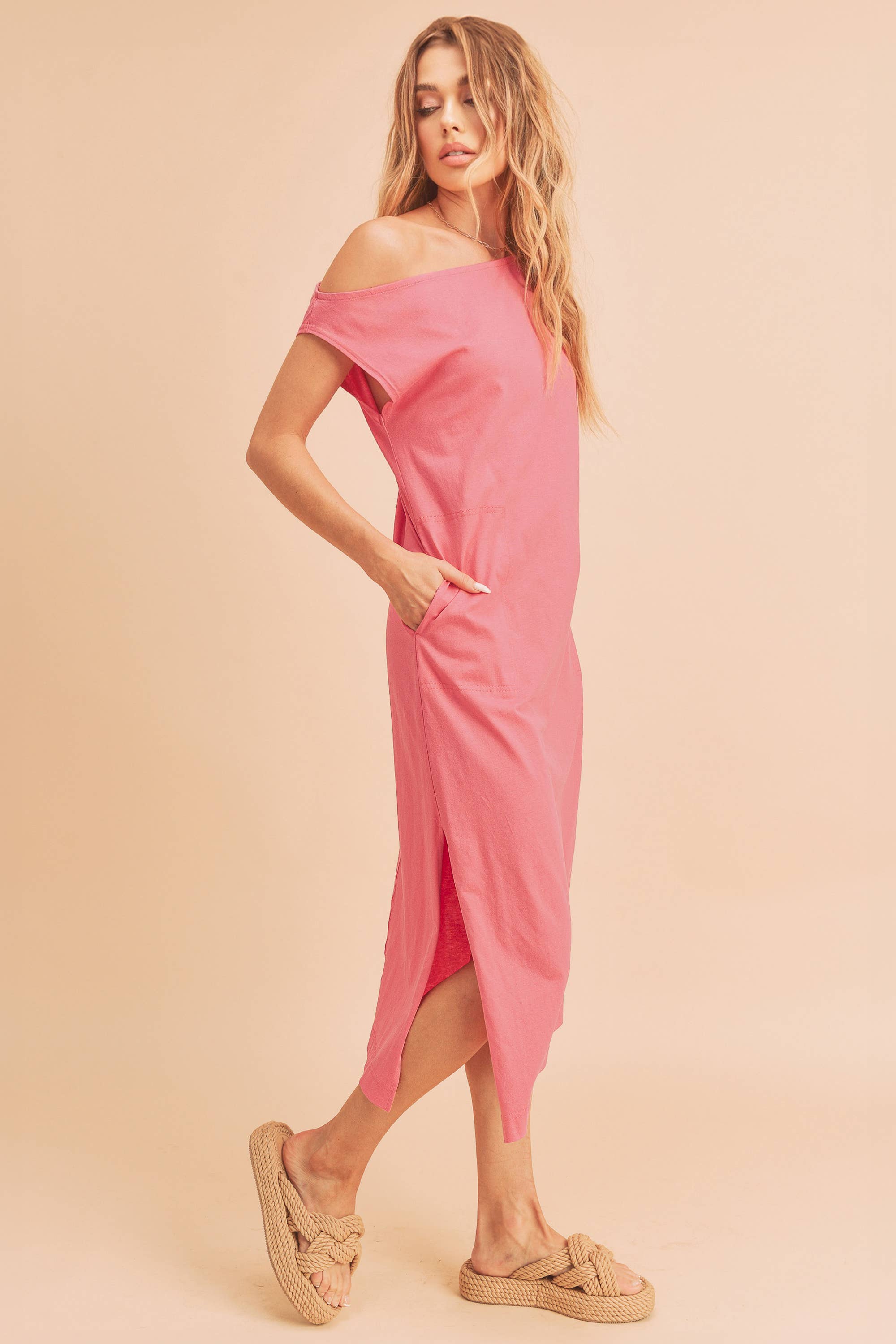 AEMI + CO - Wholesale Dress - Women's - 421AS Bella Dress 31