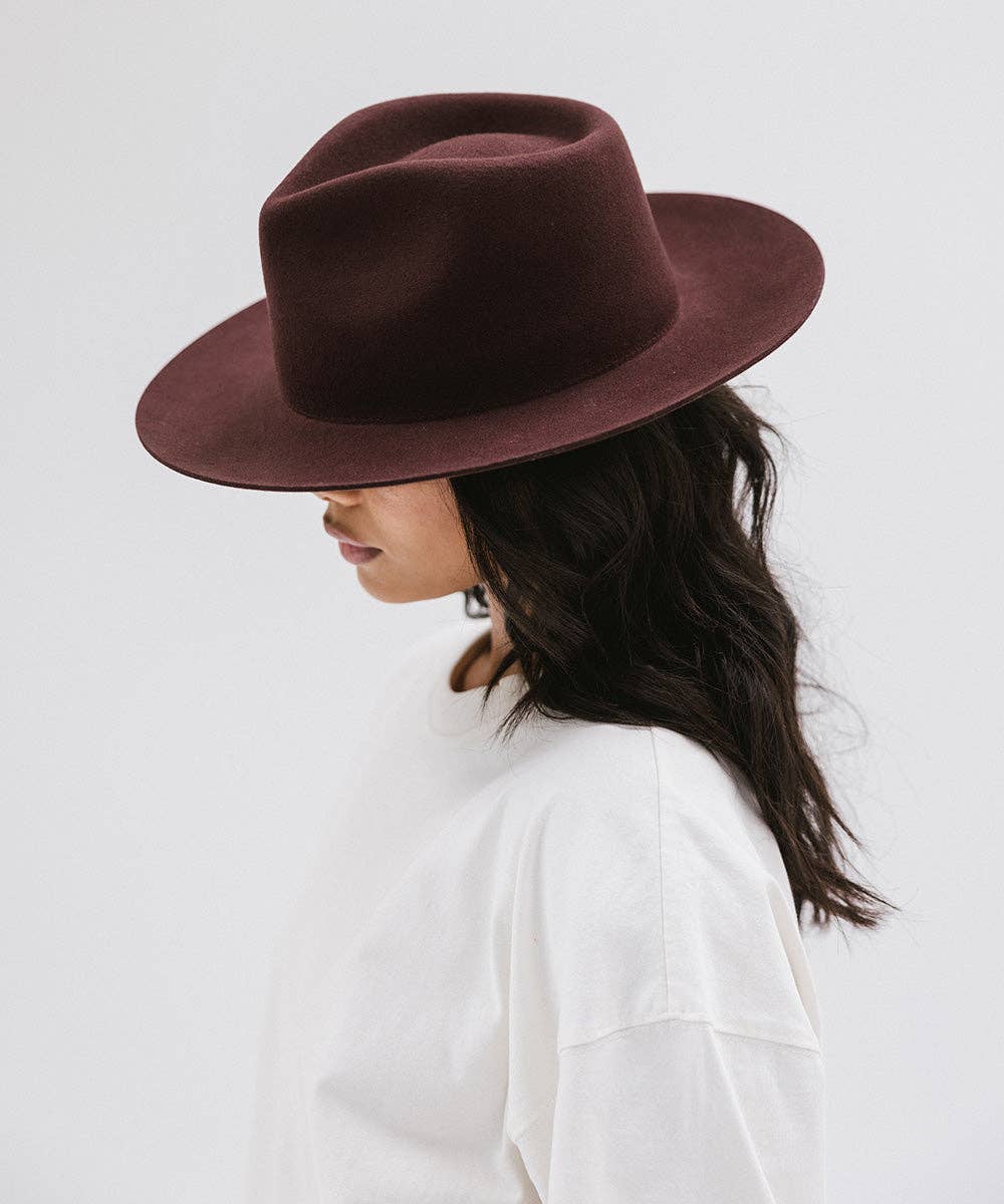 Gigi Pip - Wholesale Fedora - Women's - Zephyr Rancher13