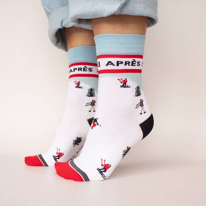 Meias Apres Ski por atacado de TreatBox