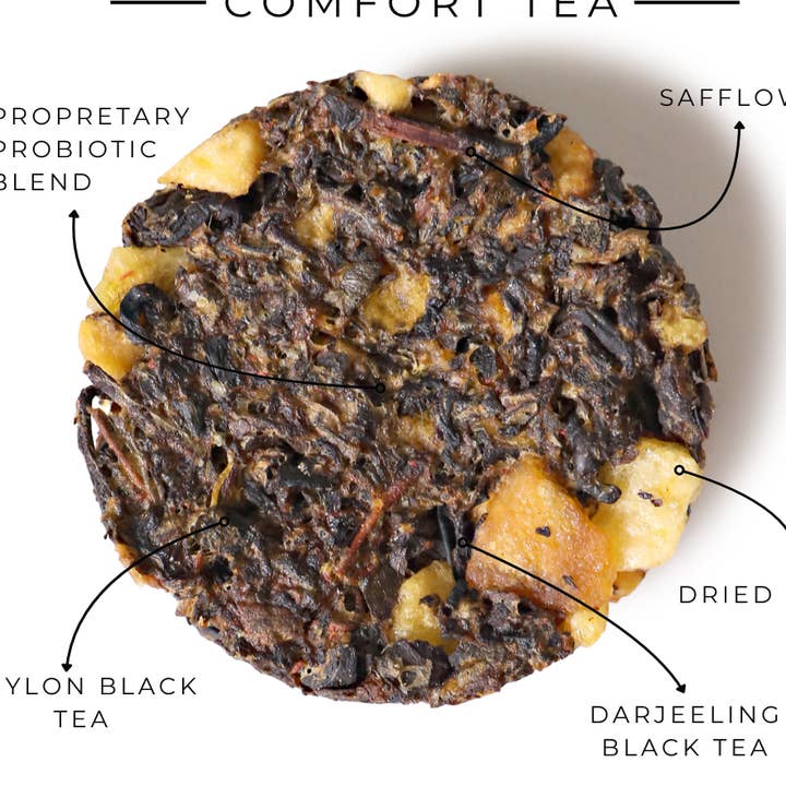 Southern Peach No.18 | Loose Leaf Black Tea for wholesale by iLOLA Tea