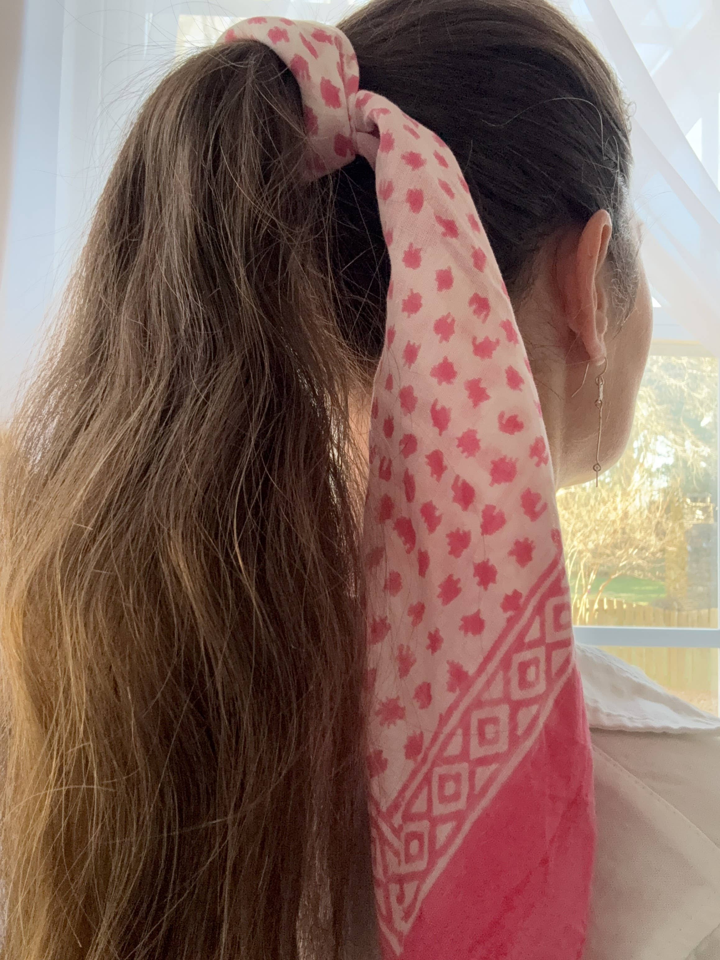 Peaceware - Vendita all'ingrosso Bandana - Donna - Bandana - Raspberry Ice5