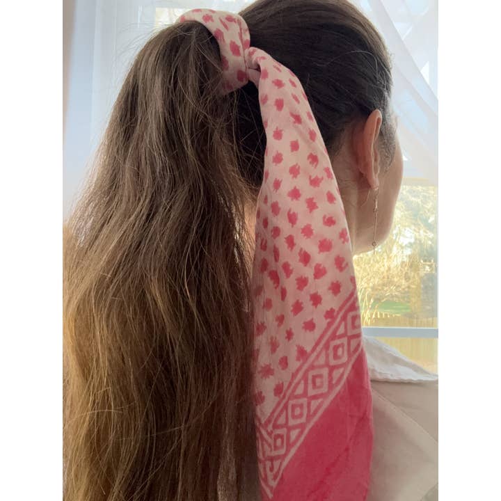 Peaceware - Vendita all'ingrosso Bandana - Donna - Bandana - Raspberry Ice5