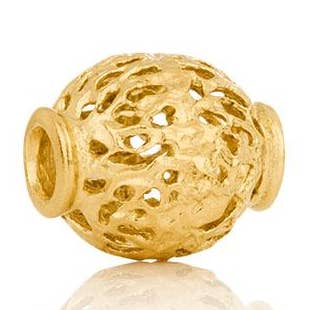 Ciondolo a forma di oceano della collezione Filia, in argento per la vendita all'ingrosso da parte di AURUM by Guðbjörg