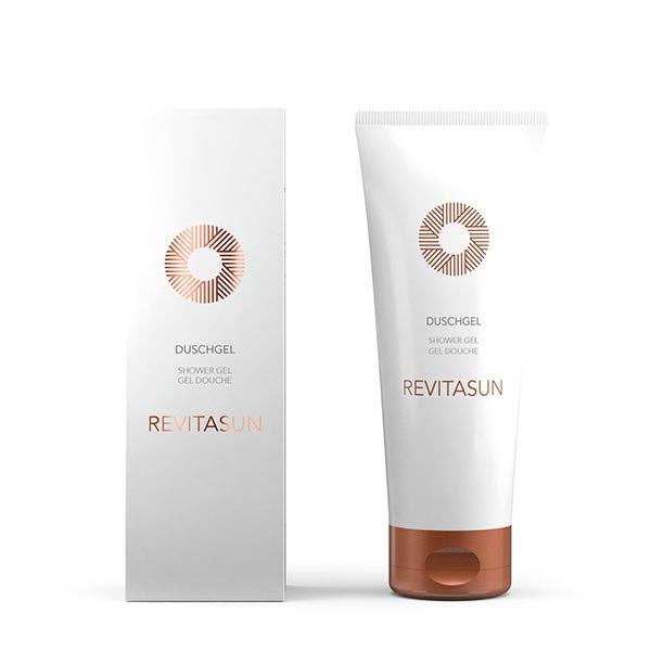 GEL DE DUCHA REVITASUN para venta al por mayor de Revitasun