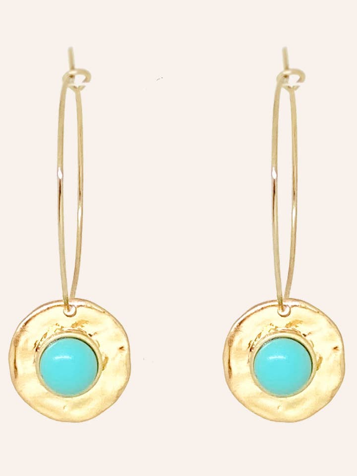 CASCADES øreringe for engroshandel hos Fantasia by SHYLOH