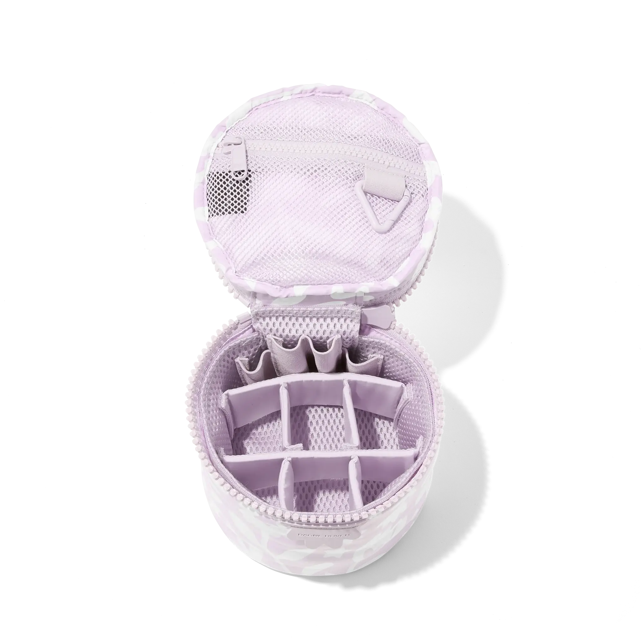 Dagne Dover - Wholesale Toiletry Bag - Women's - Mila Toiletry Organizer In Bloom Print, Small6