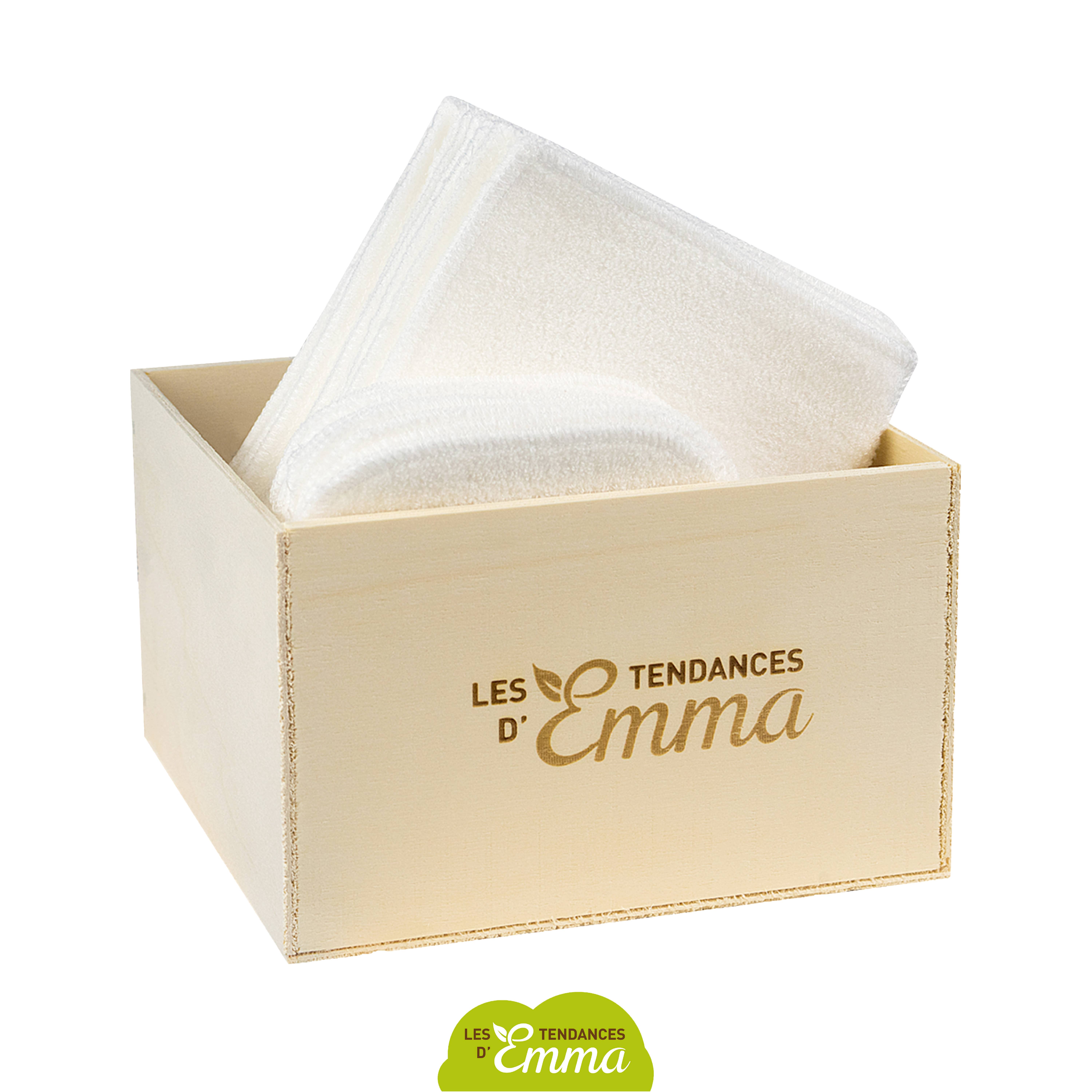 Les Tendances d'Emma - Wholesale Diaper (Cloth) - Baby - Emma's Eco Cabbage Kit13