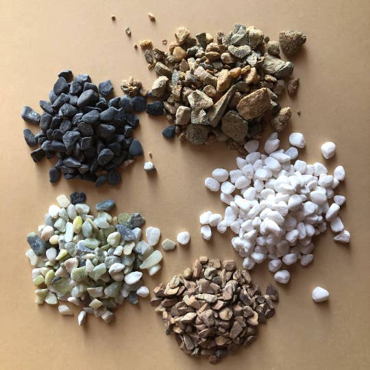 Living Arrangement - Wholesale Planting/Potting Soil - Pebbles for Container Gardening