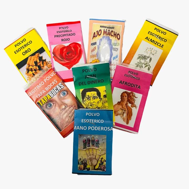 VELAS SORT DESDE 1999 SCP - Wholesale Meditation Supplies - DUST TURNOVER