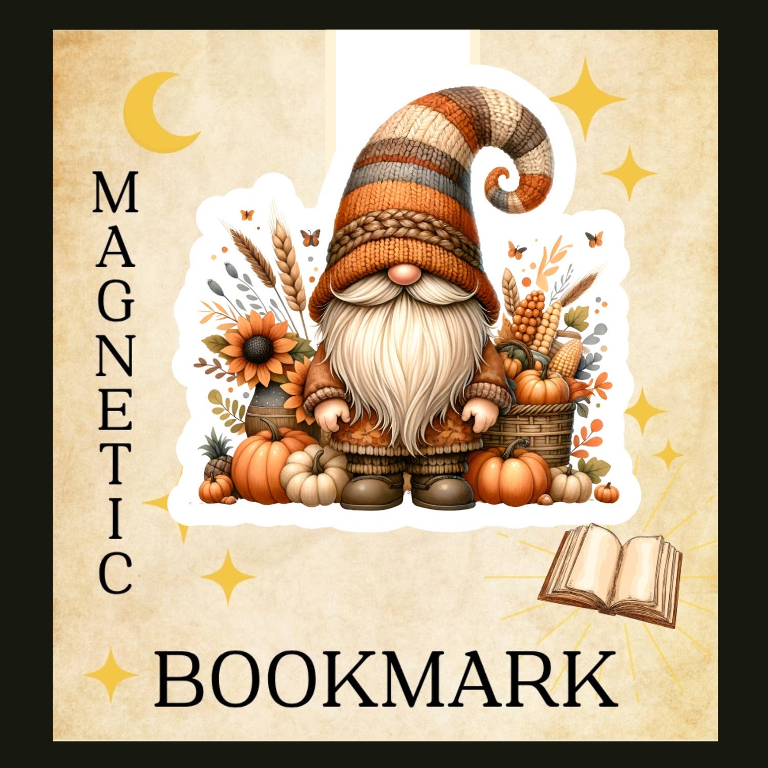 Nimblepic - Wholesale Bookmark - Bookmarks - Magnetic B 6