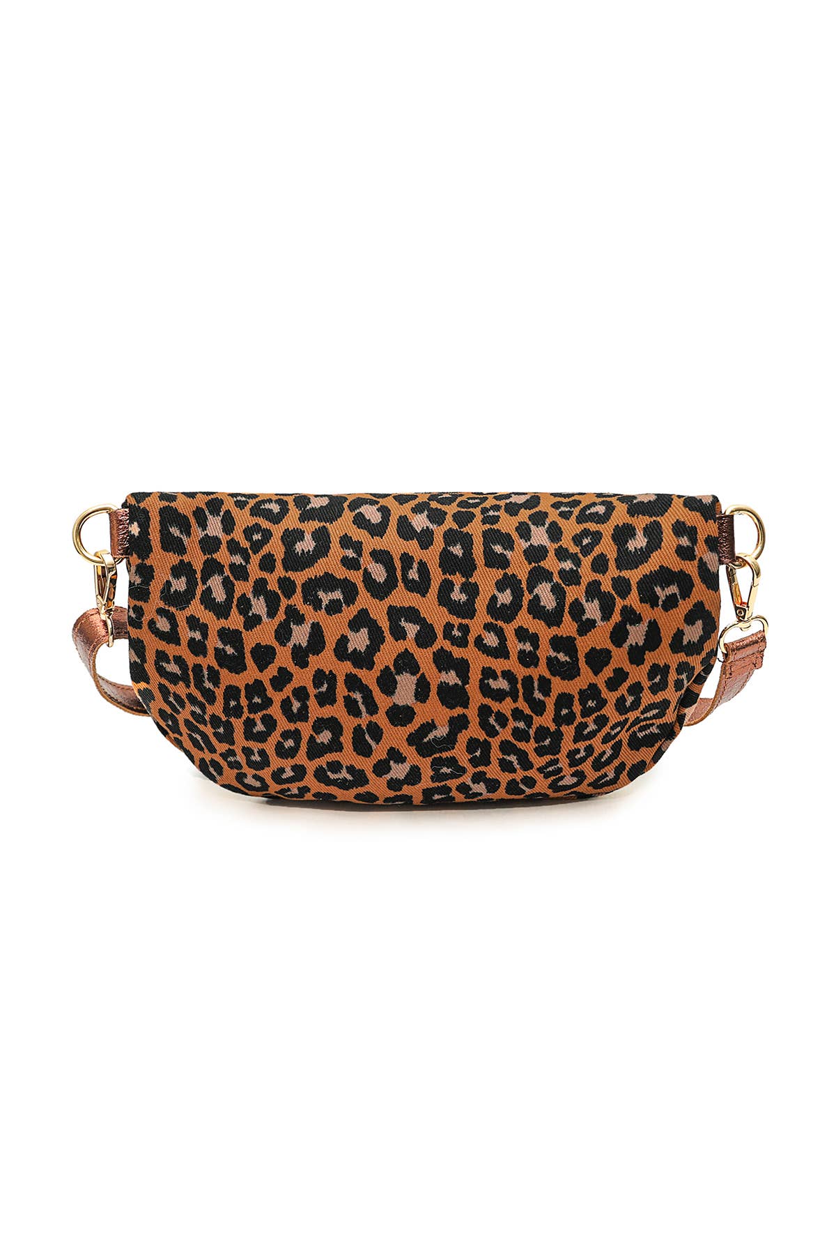 Cherry Paris - Wholesale Belt Bag - Women's - ROSA LEOPARD Bag - 4135B5