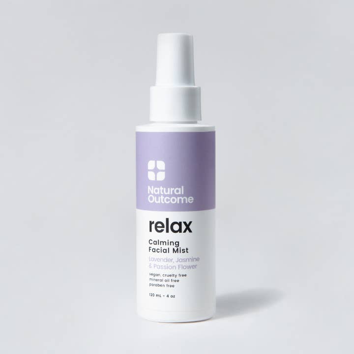 Soothing Face Mist - Relax for wholesale by Natural Outcome Skincare