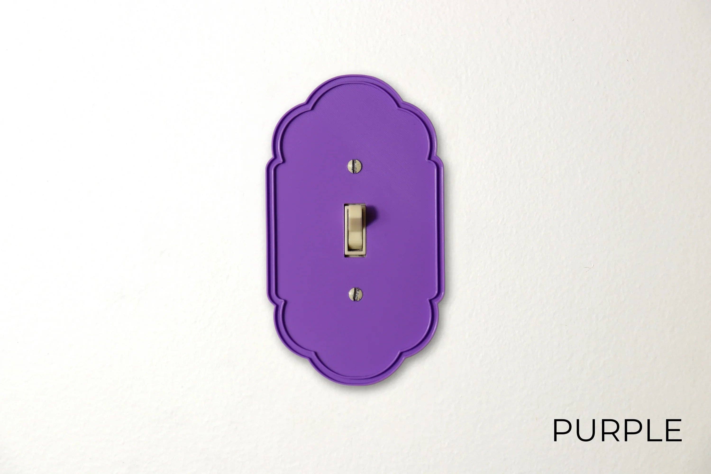 Lellume - Wholesale Light Switch Cover/Plate - Victorian Classic Light Switch Plate – Vintage Wall Decor6