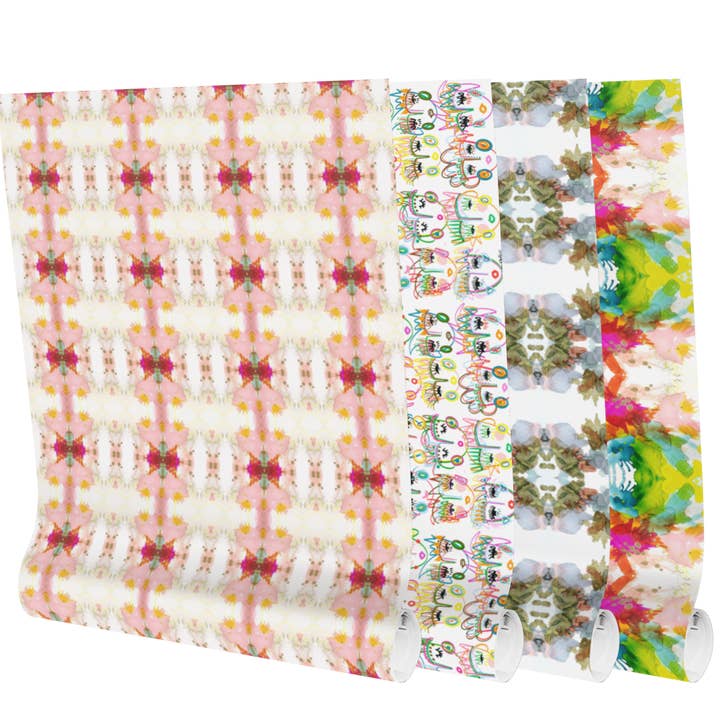 Wrapping Paper x 1 Roll for wholesale by Windy O'Connor Art & Home