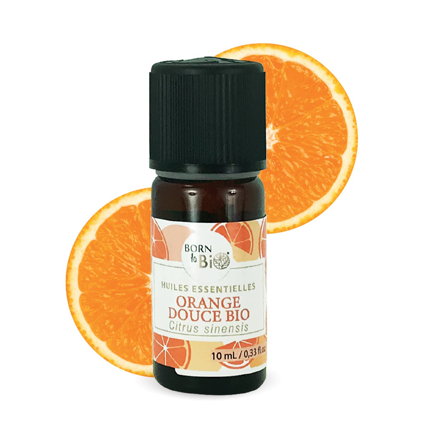 Les Laboratoires Bio Seasons - Wholesale Essential Oil - Organic orange essential oil 10 ml1