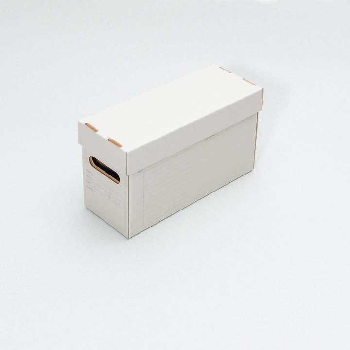 Foglietto - Wholesale Storage Bin - Archivio - Cardboard storage box