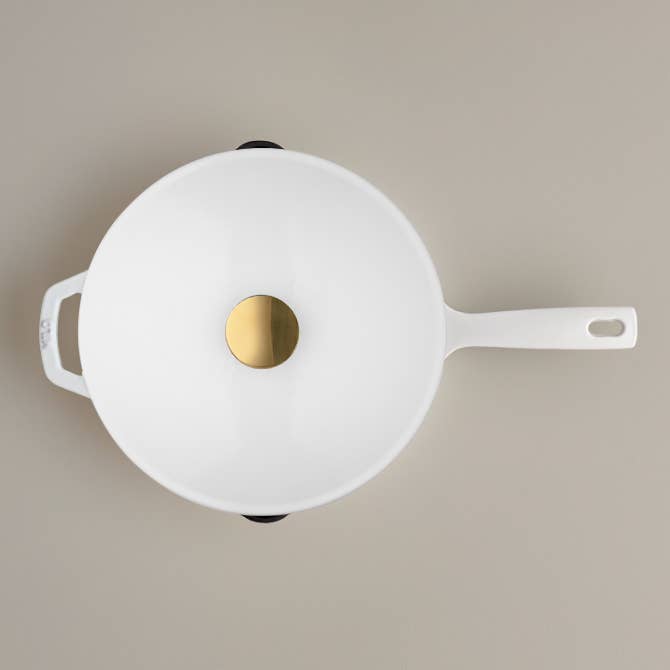 Kana - Wholesale Cast Iron Skillet - Milo 10-inch Skillet with lid
