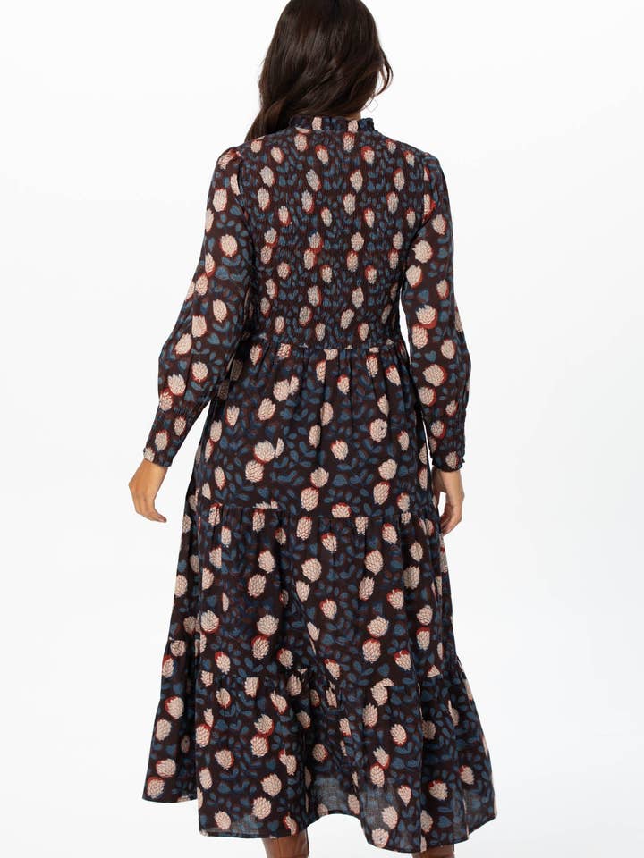 ella & sunday - Wholesale Dress - Women's - Amara Maxi Lotus
