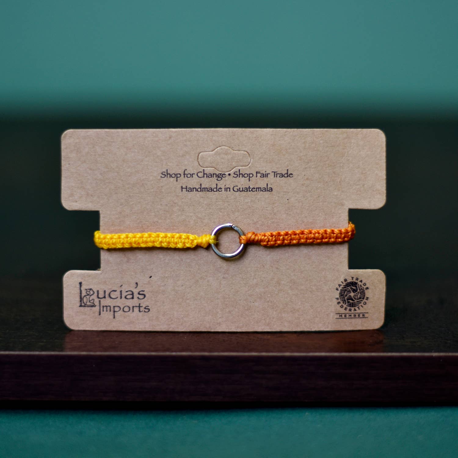 Lucia's Imports – wholesale Pärlarmband – Earth Elements Sträng Armband1