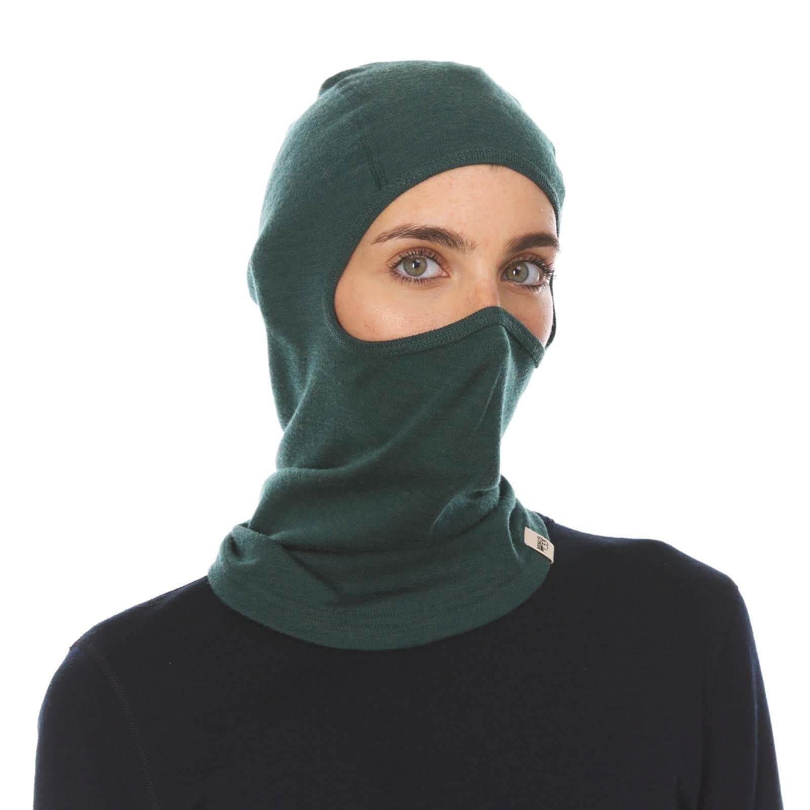 Minus33 Merino Wool - Wholesale Balaclava - Women's - Midweight Wool Balaclava - 100% Merino Wool52