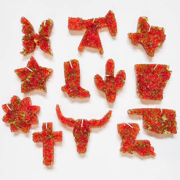 Lemon Berry Slush Freshie for wholesale by Linda's Candles