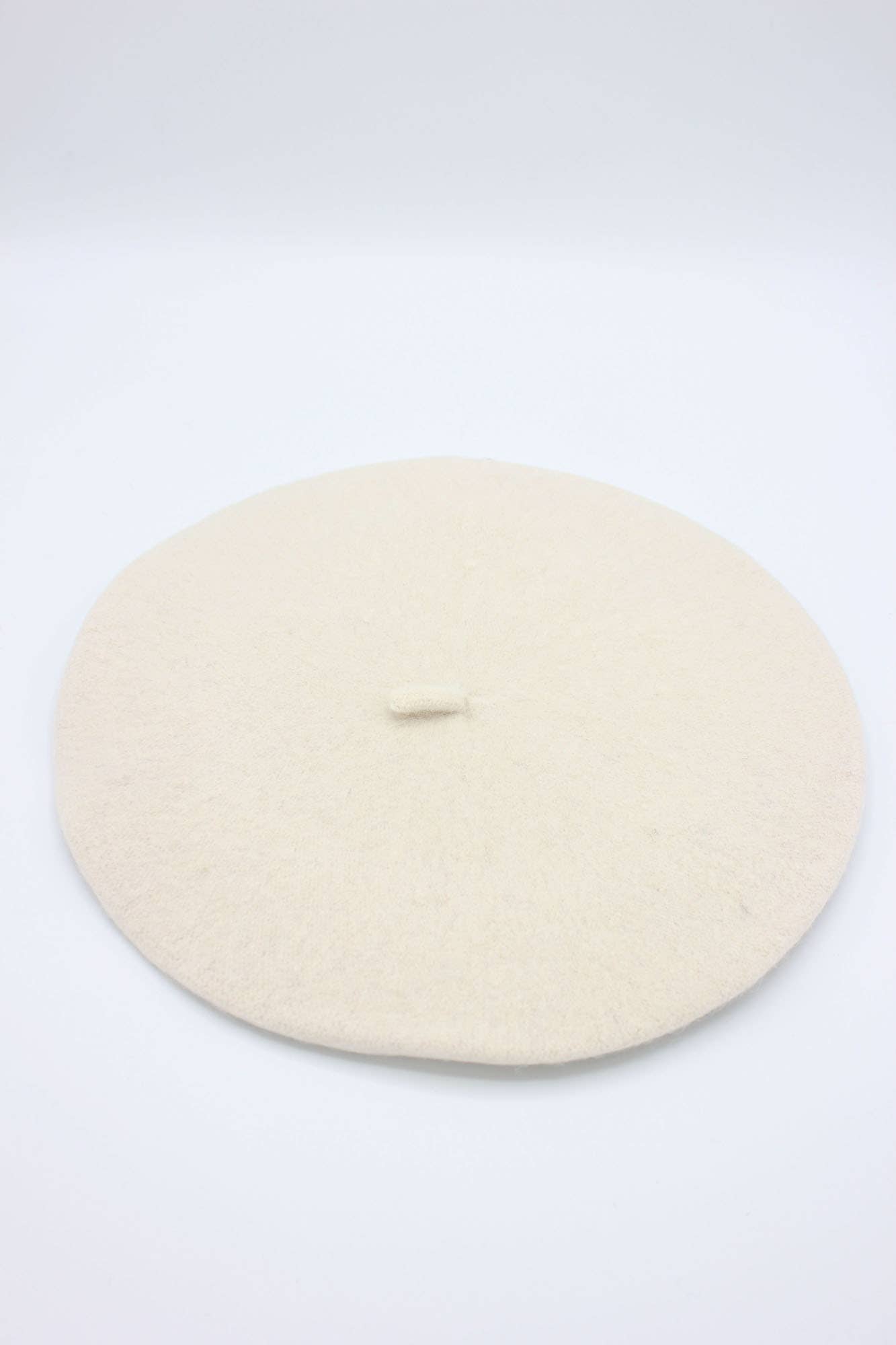 Hologramme Paris - Vendita all'ingrosso Basco - Unisex - Berretto classico in pura lana23