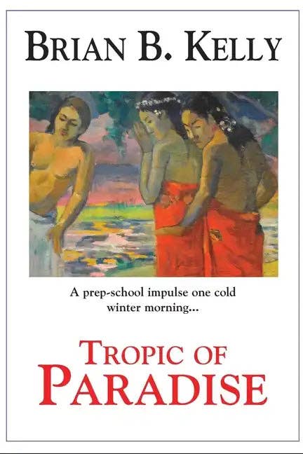 Books by splitShops - Wholesale Romance Novel - Tropic of Paradise: Final Edition - Paperback0