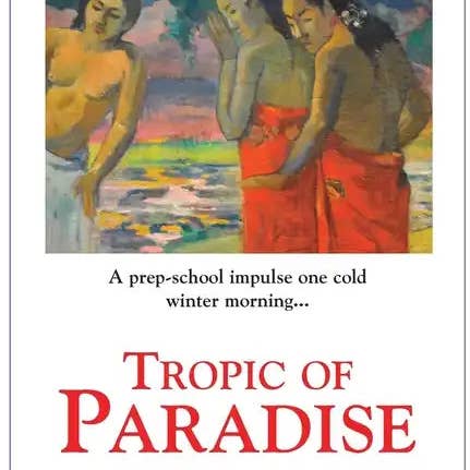 Books by splitShops - Wholesale Romance Novel - Tropic of Paradise: Final Edition - Paperback0