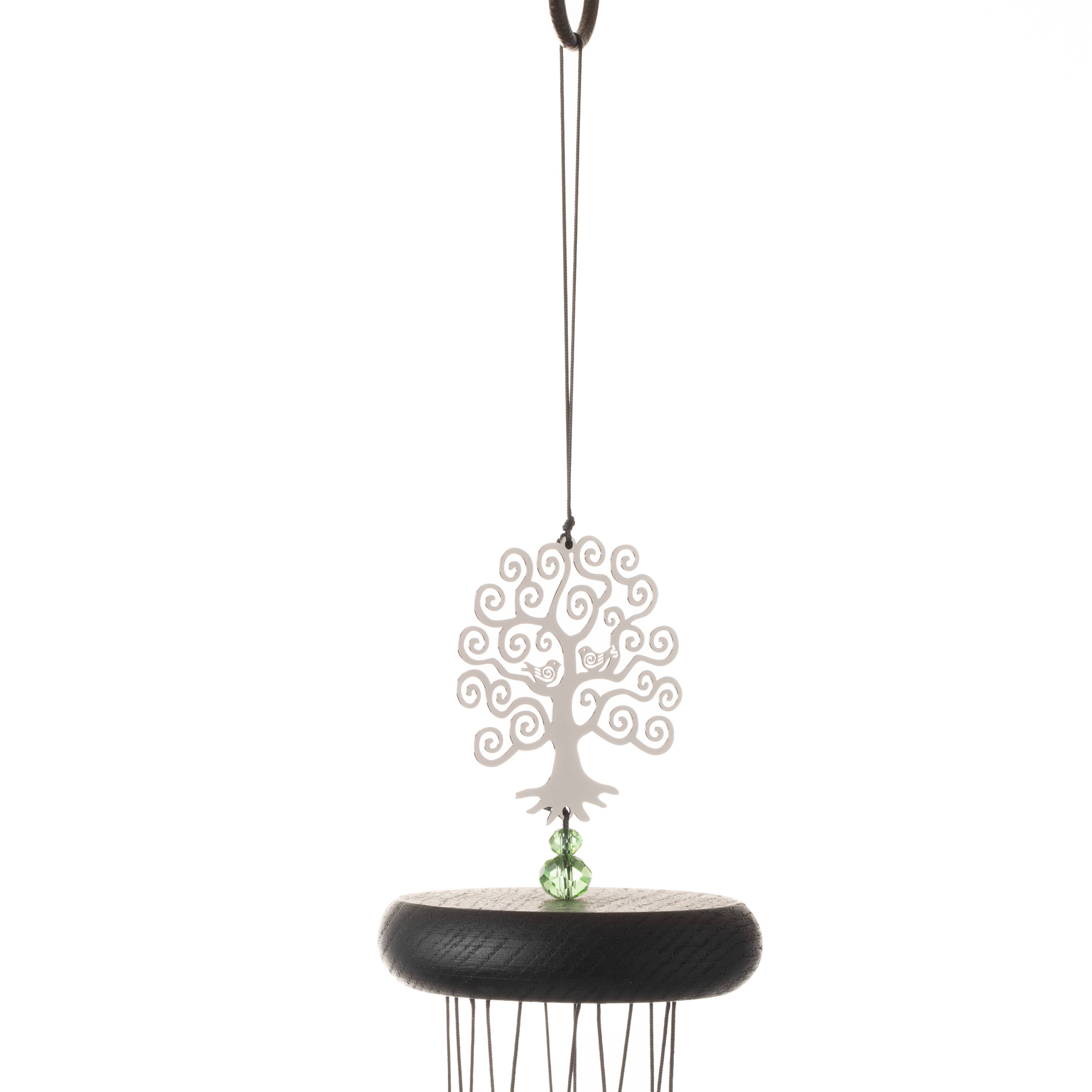 Woodstock Chimes - Wholesale Wind Chime - Crystal Tree of Life Chime™2
