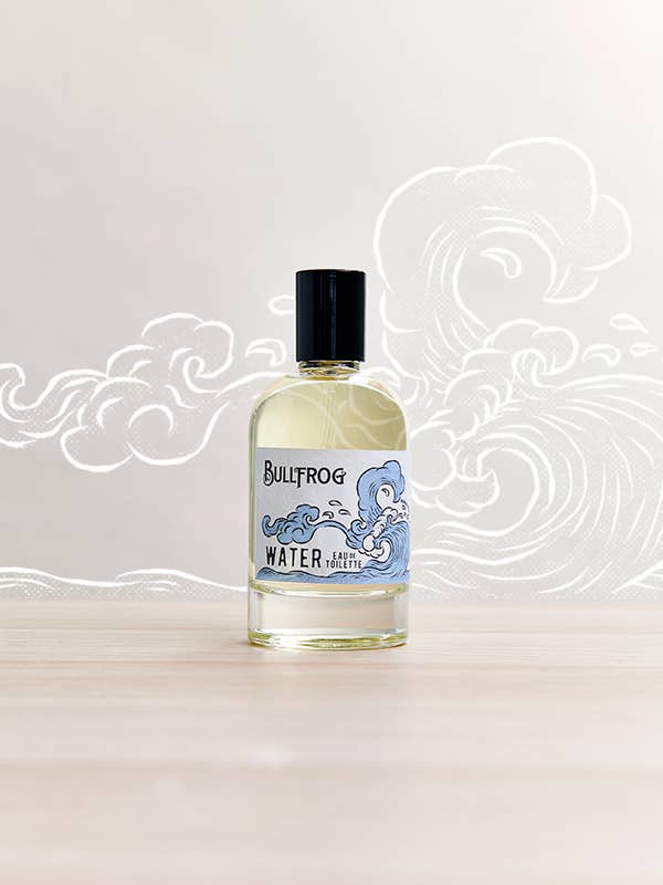 Elements Eau de Toilette: Water 100ml for wholesale by Bullfrog