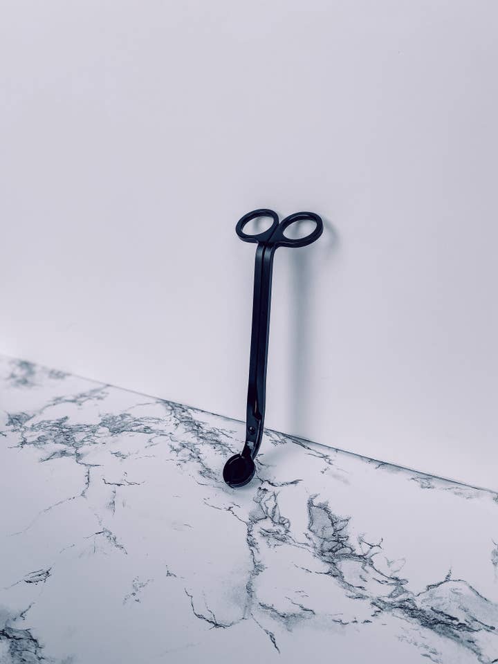 Black Wick Trimmer for wholesale by Rescue Me Candle Co LLC