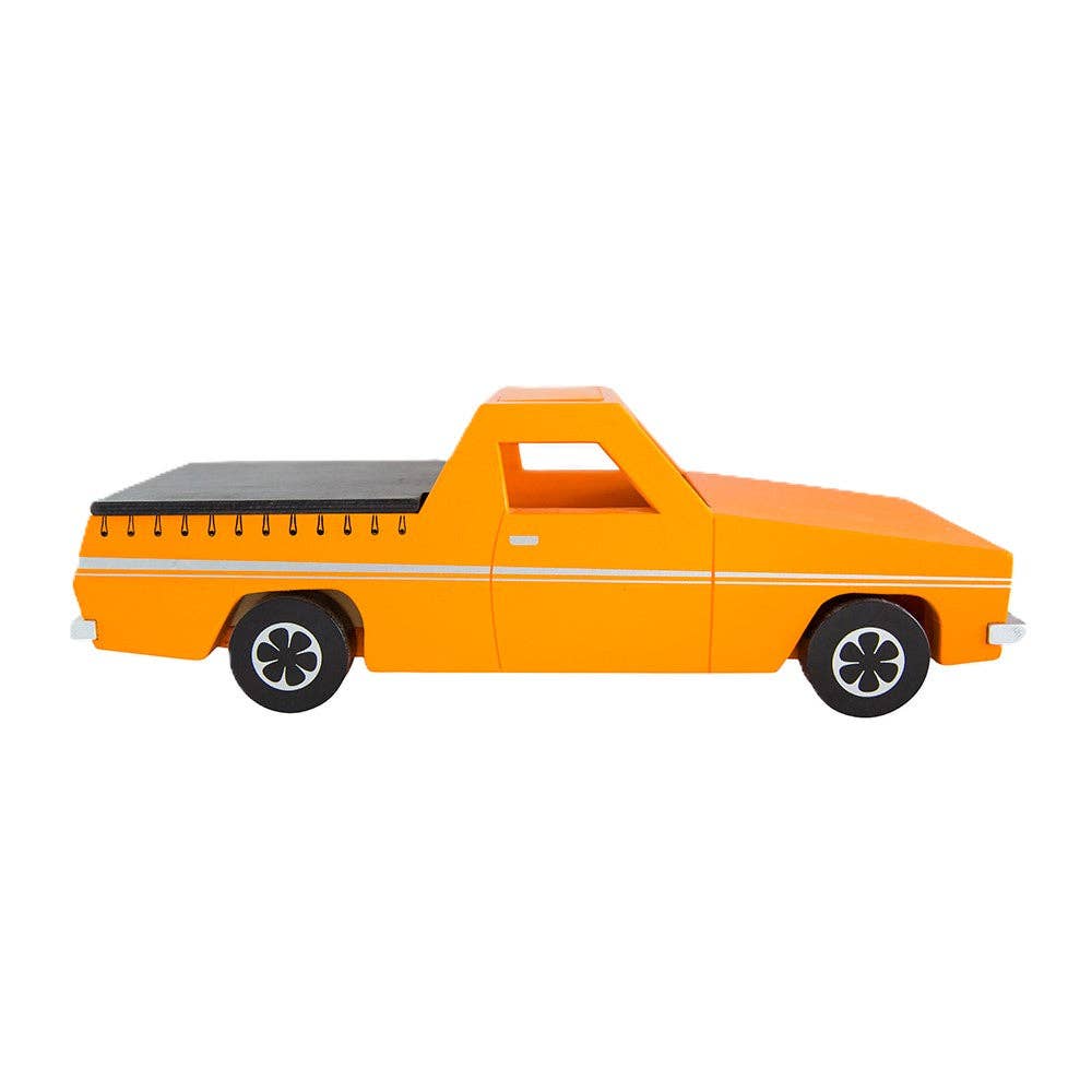 Make Me Iconic – wholesale Toy car/truck – Child – WOODEN TOY - AUSTRALIAN UTE13