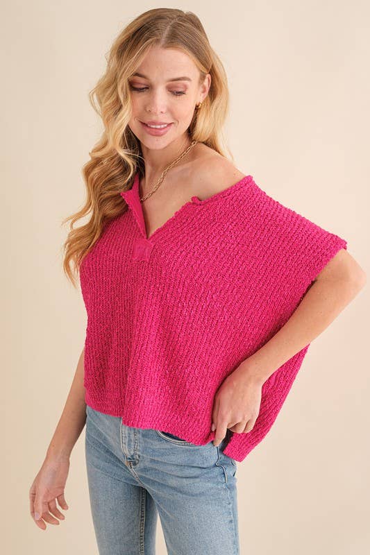 ILLA ILLA - Wholesale Knit Sweater - Women's - All-season Lightweight sweater4
