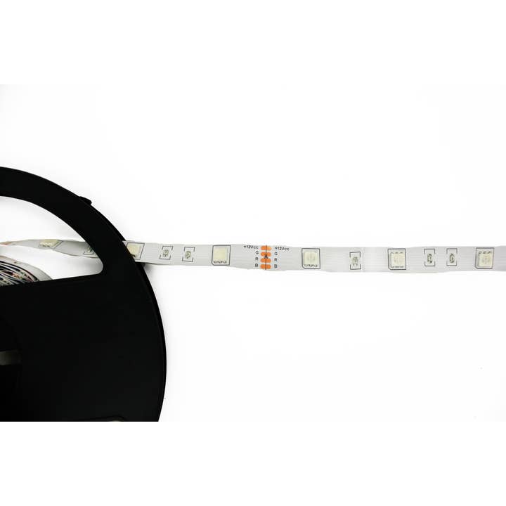 Perfect Holiday - Wholesale String Lights - 300 LED 32ft Strip Light Complete Kit4